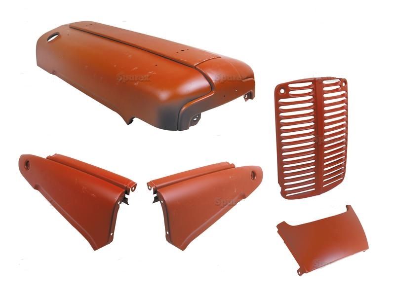 Bonnet Kit
