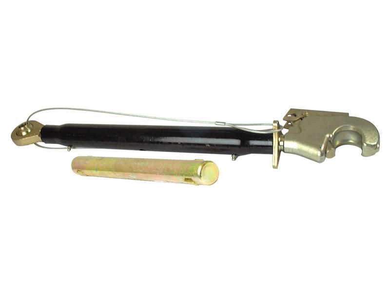Top link (Cat.2/2) Bullet and hook, Min. Lengte: 560mm
