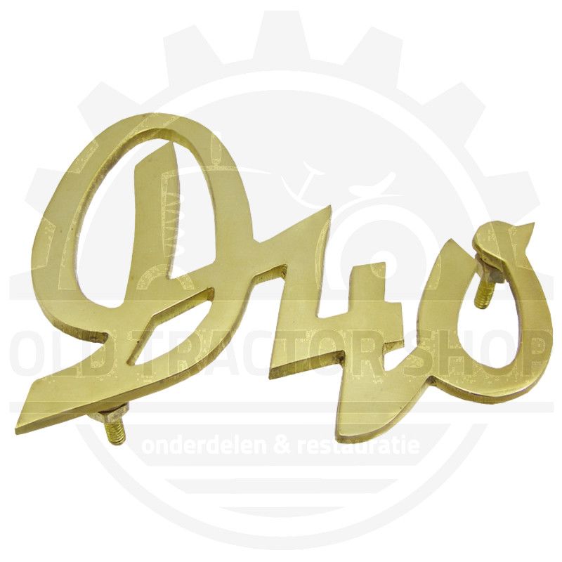 D40 Emblem