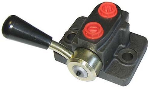 Isolator valve