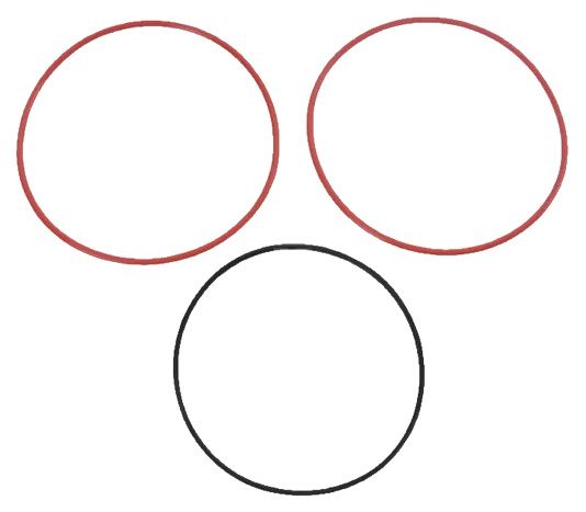 Liner gasket set
