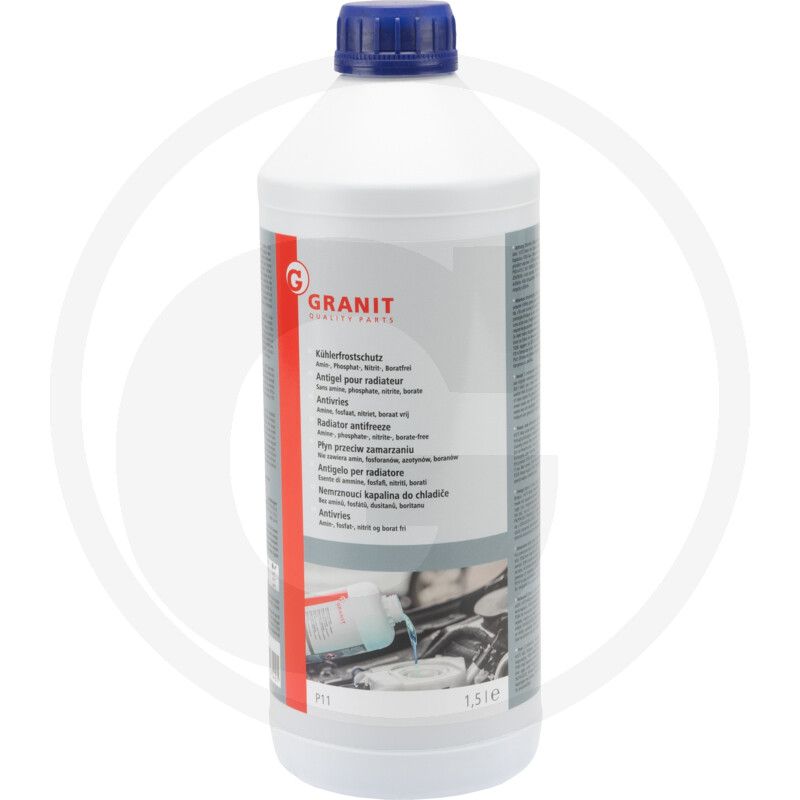Antivries 1 Liter