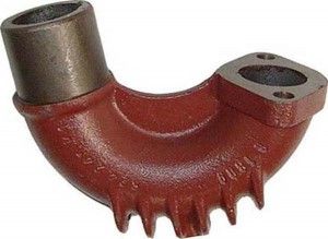 Elbow Exhaust
