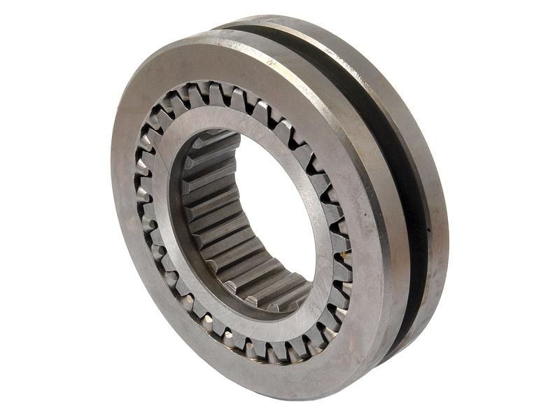 Rear Coupling