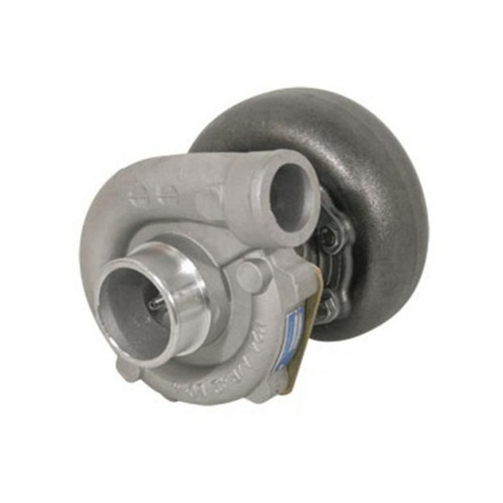 Turbocharger