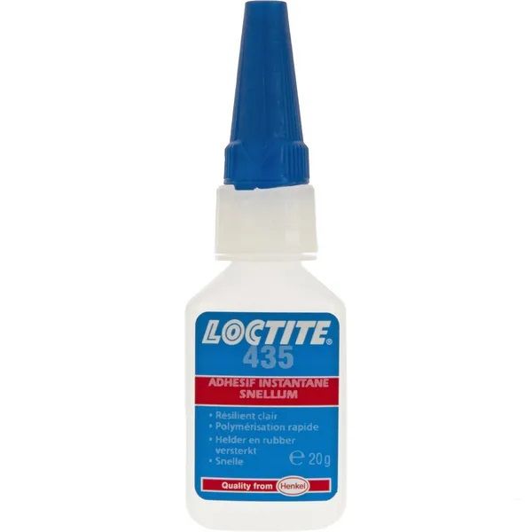 Loctite 435 Secondelijm 20g