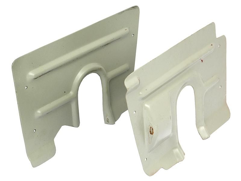Steering Box Cover