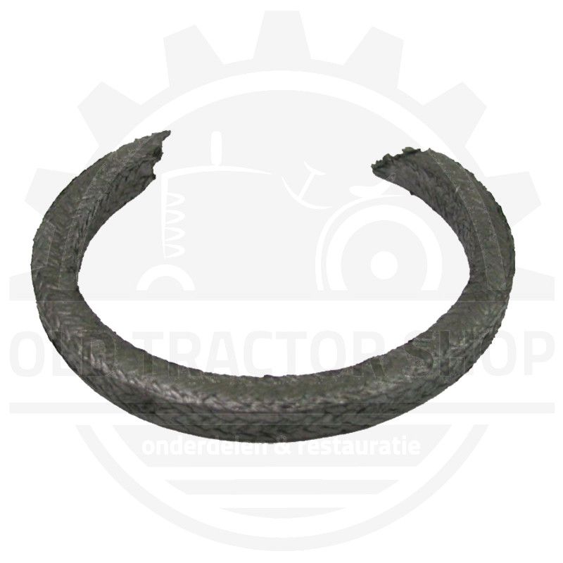Rear crankshaft seal