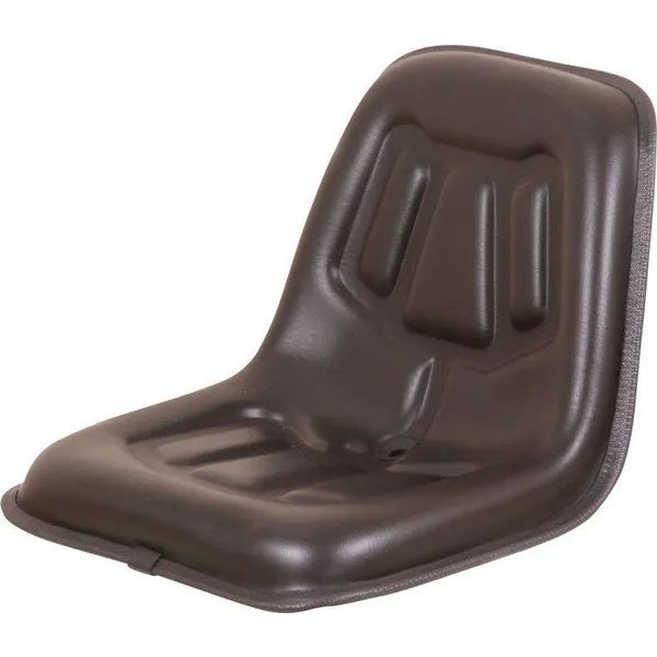 Seat PVC Black