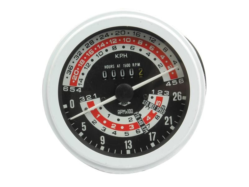 Tractormeter