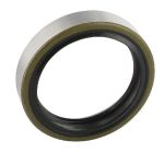 Brake pedal shaft seal