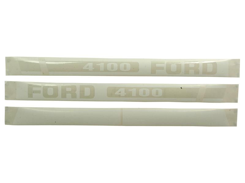 Decal Kit Ford 4100