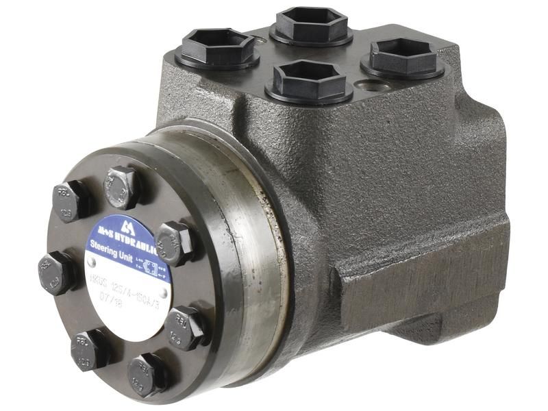 Orbital Steering Unit