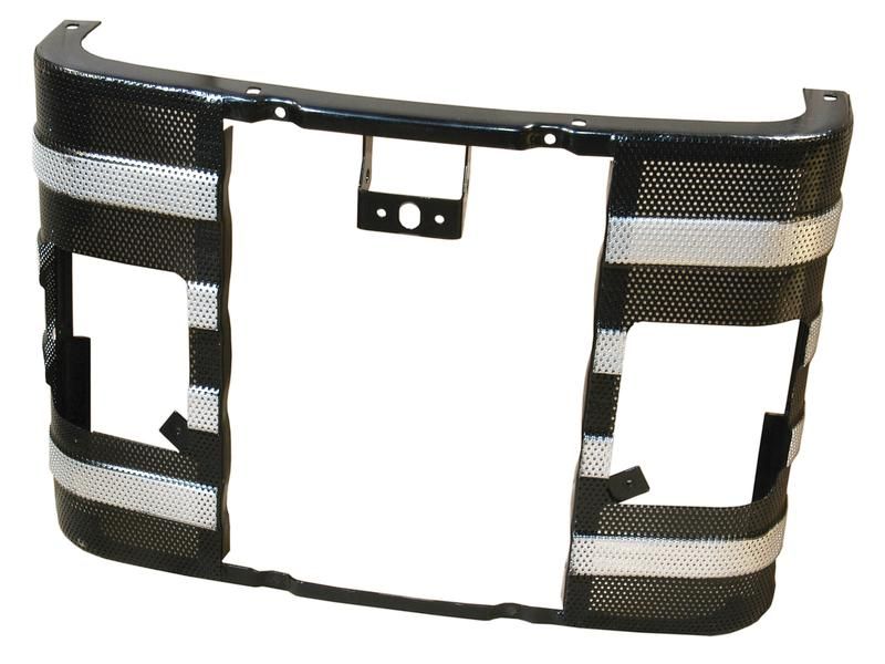 Front Grille 13"