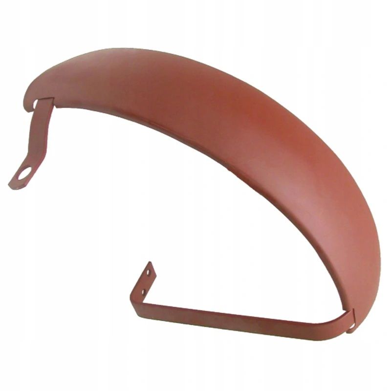 Front fender on the right