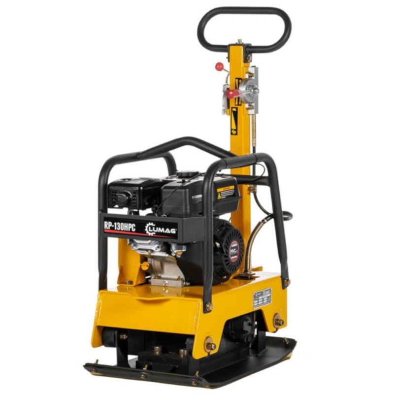 Trilplaat RP130HPC Benzine
