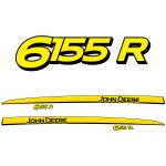 Decal Kit John Deere 6155 R