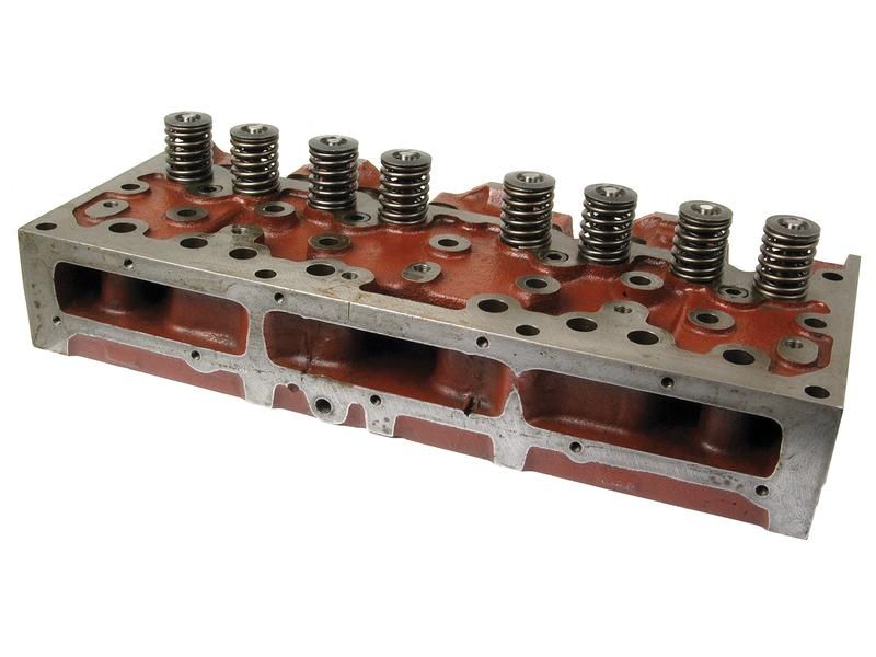 Cylinder Head Assembly