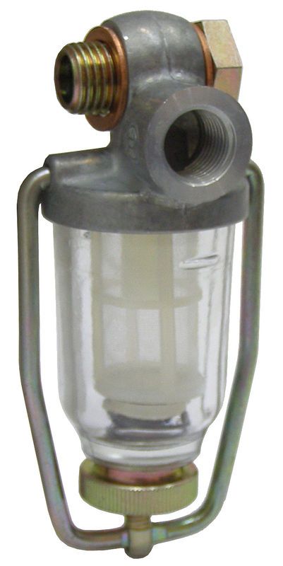 Fuel pre-filter