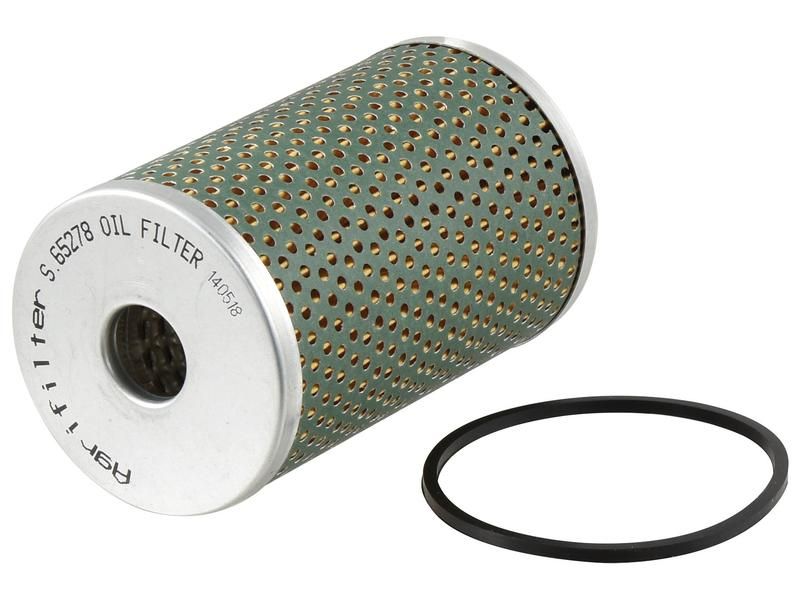 Oil Filter 114x72mm
