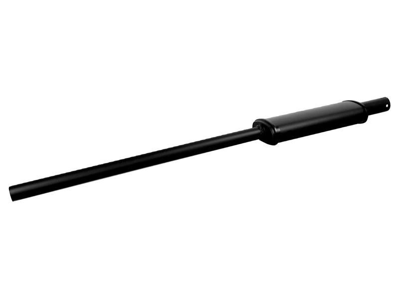 Silencer - Vertical Massey Ferguson