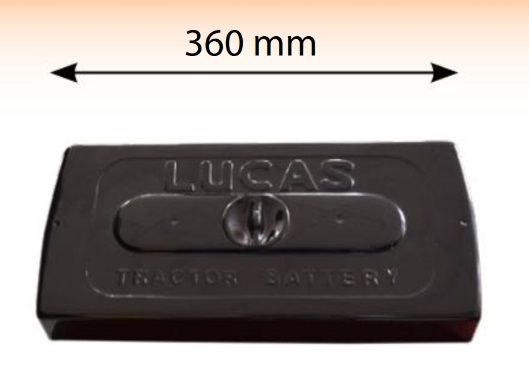 Battery cover