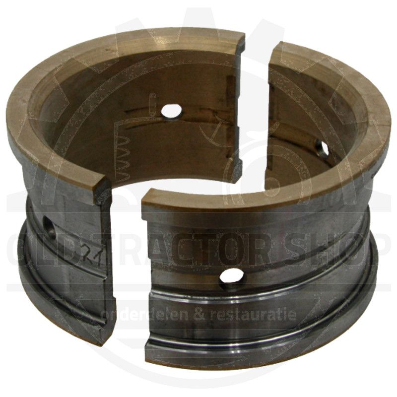 Flange Bearings 0,50 mm ondermaat