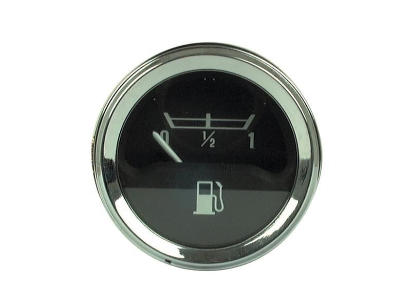 Fuel Gauge Ø52mm