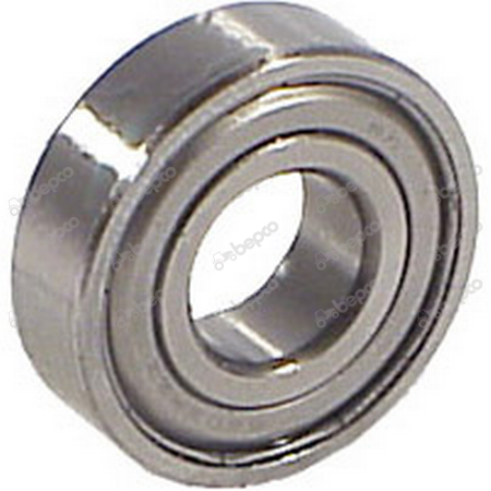 Top bearing Ø52x Ø25 x15mm