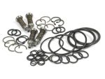 42009 Kleppen en O-ringset