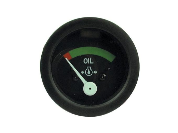 Indicateur pression huile moteur