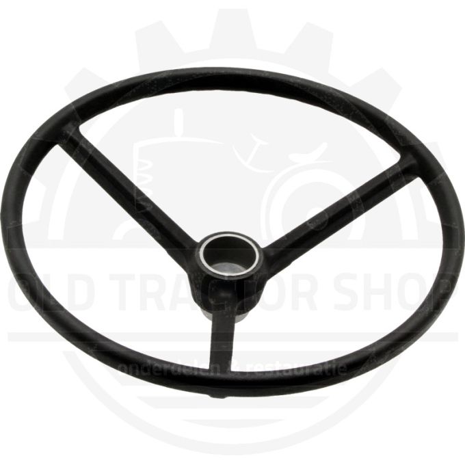 Volant Ø 425 mm conus 20 mm met spiebaan tulpvorm