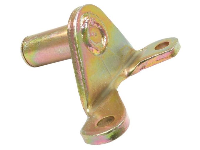 Support axe de pédale d'embrayage