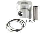 62024 Zuiger en verenset boring Ø102.94mm