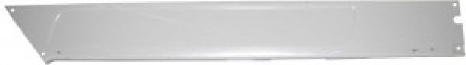 Side panel bonnet LH