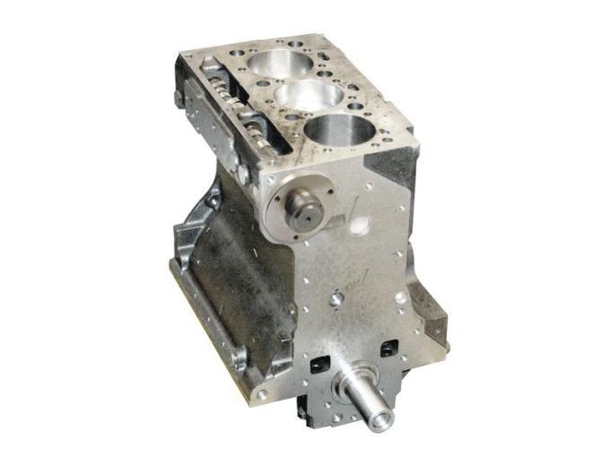 Bloc Embiellé AD3 152  joint spi