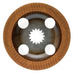 Disque frein à main Ø305 -Z 15 x TK 11.3mm