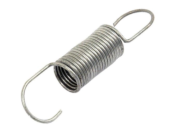 Ressort rappel tringle contrôle de relevage