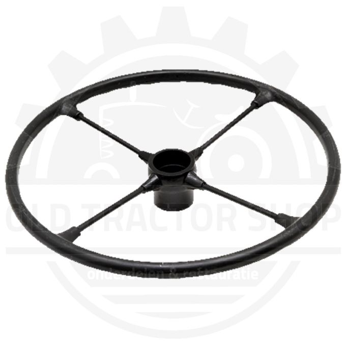 Volant Ø 450 cm Boring 30 mm met spiebaan
