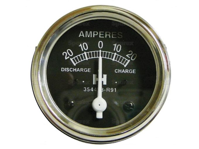 Amperemètre