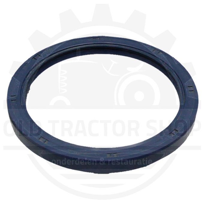 Keerring Steekas achteras 100 x 125 x 13 mm