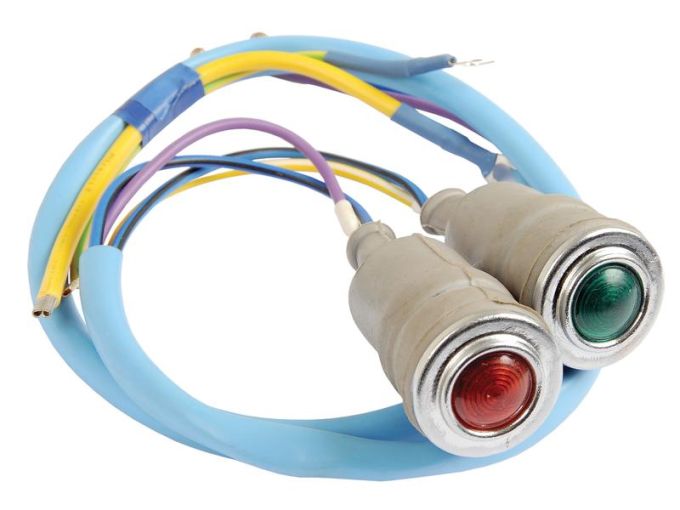 Témoins moteur