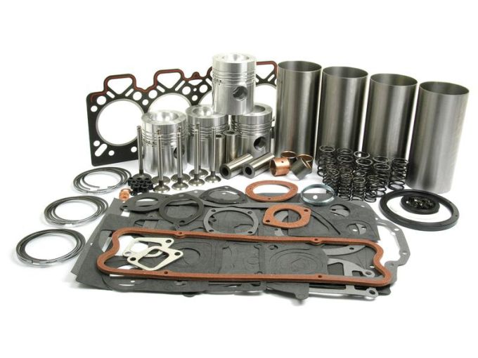 Kit moteur Massey Ferguson, Perkins, Allis Chalmers