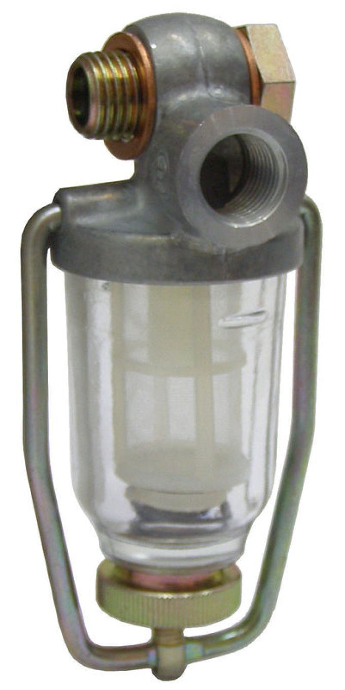 Préfiltre à carburant