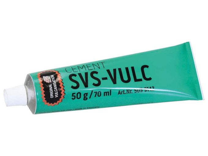 Colle vulcanisante 50 gr