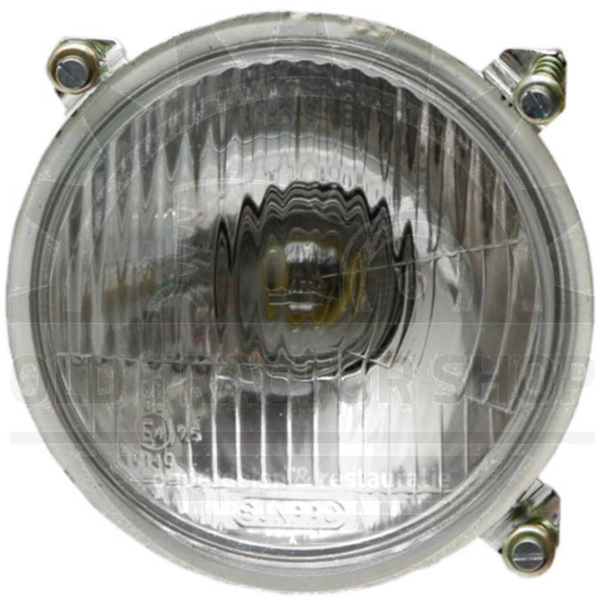Koplamp links