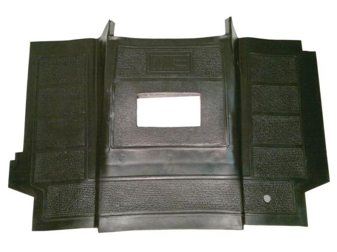 Tapis sol cabine