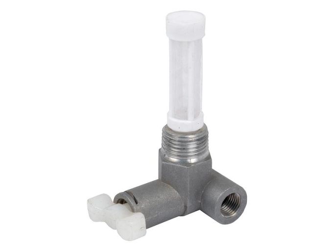 Robinet de réservoir avec filtre