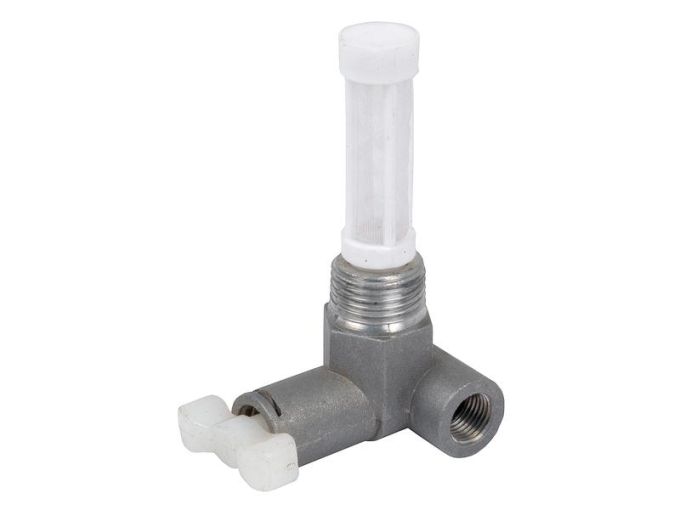 Robinet de réservoir avec filtre