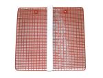 63412 Onder grille 385mmx360mm DB 885 selectamatic